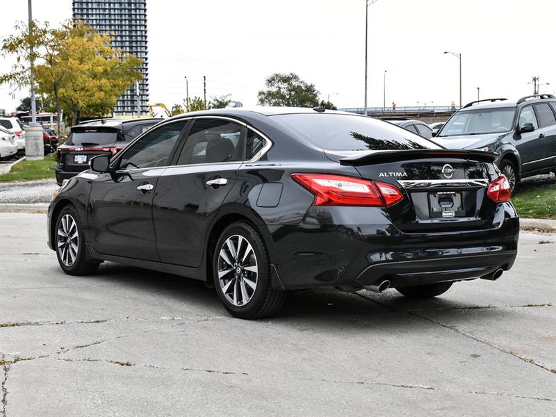 nissan Altima 2017 - 4