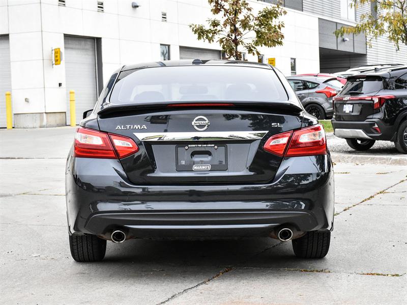 nissan Altima 2017 - 5