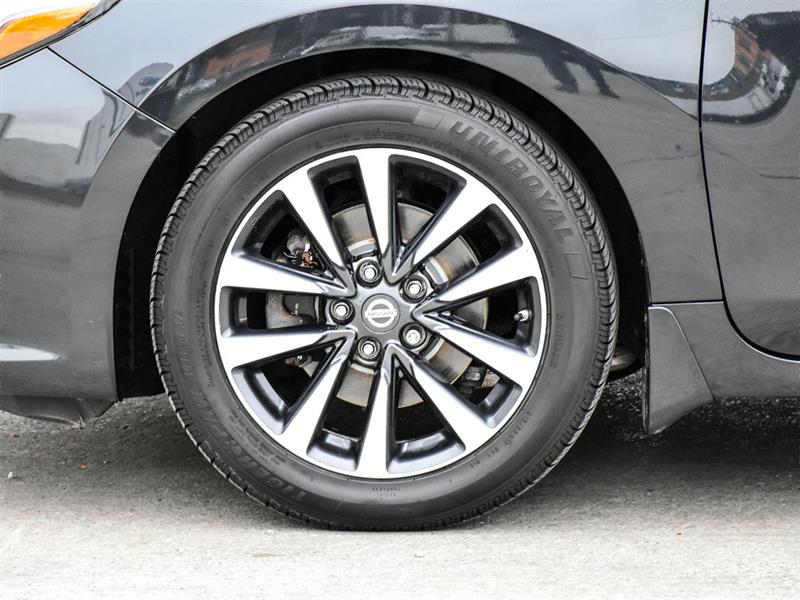 nissan Altima 2017 - 6