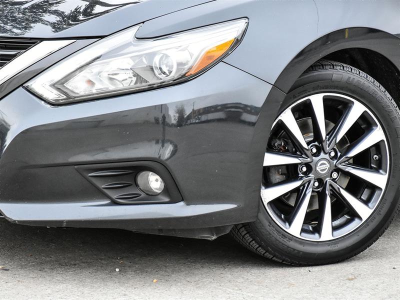 nissan Altima 2017 - 7