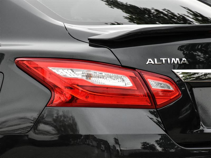 nissan Altima 2017 - 9