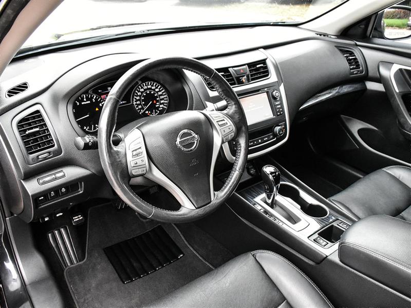nissan Altima 2017 - 10