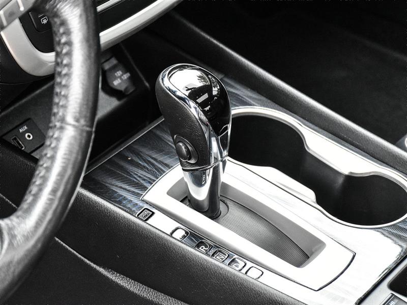 nissan Altima 2017 - 11