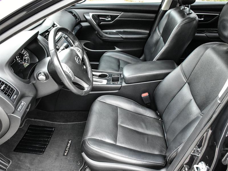 nissan Altima 2017 - 14