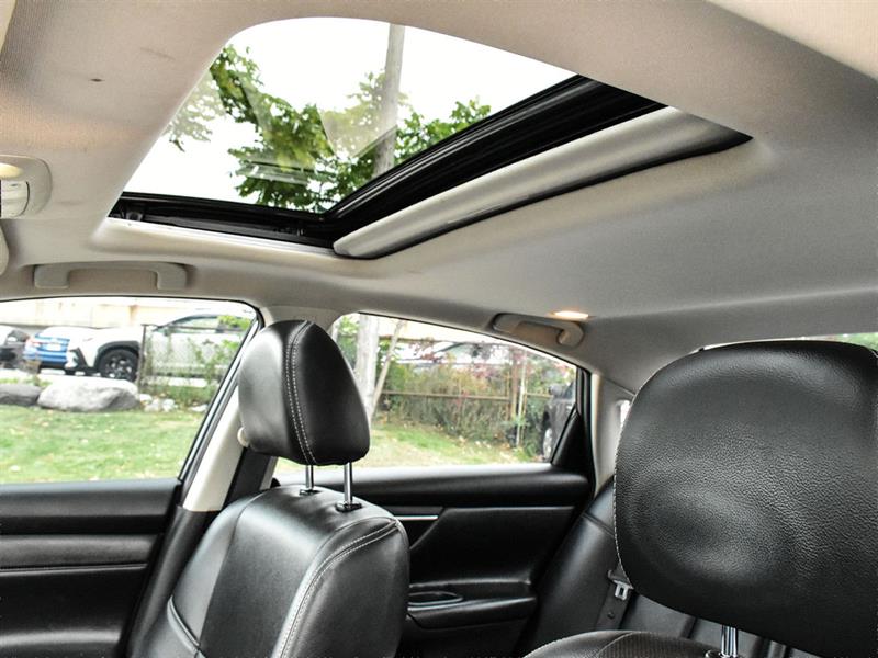 nissan Altima 2017 - 15