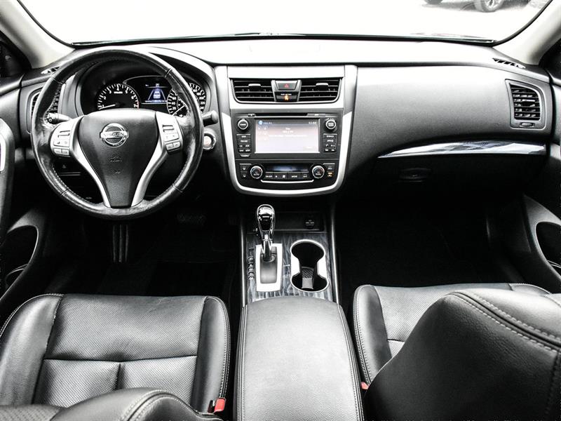 nissan Altima 2017 - 18