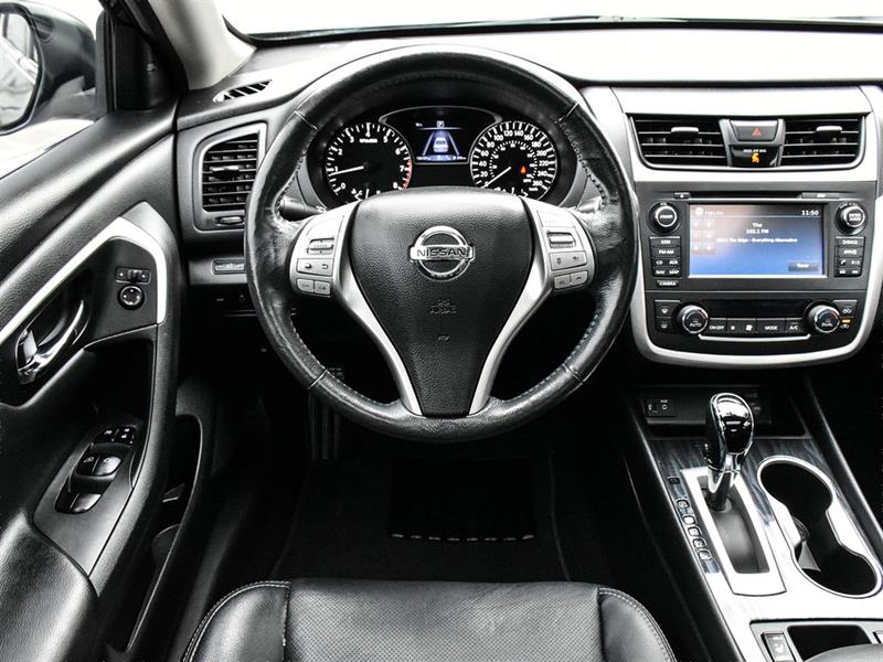 nissan Altima 2017 - 19