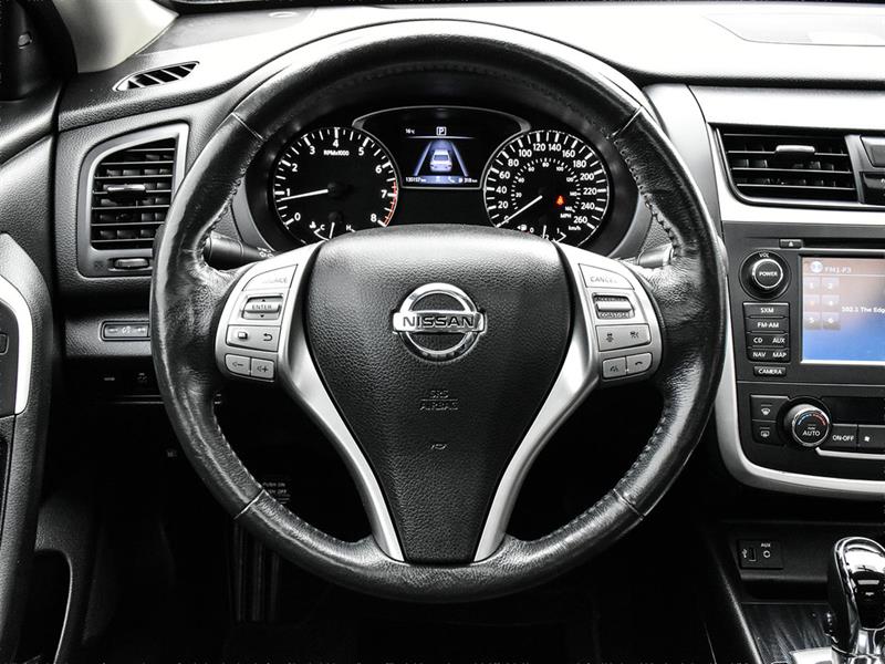 nissan Altima 2017 - 20