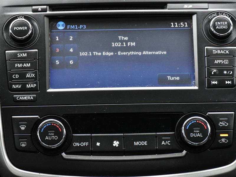 nissan Altima 2017 - 23