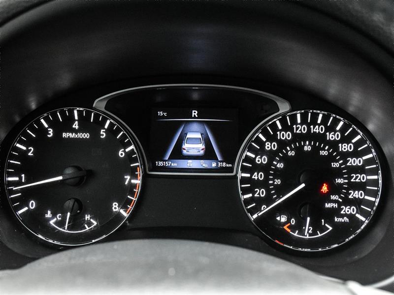 nissan Altima 2017 - 25