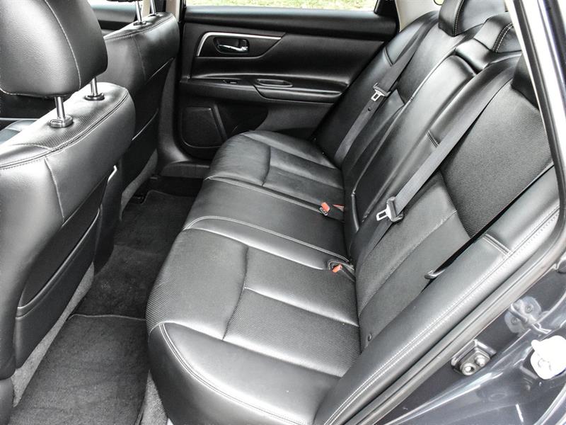 nissan Altima 2017 - 27