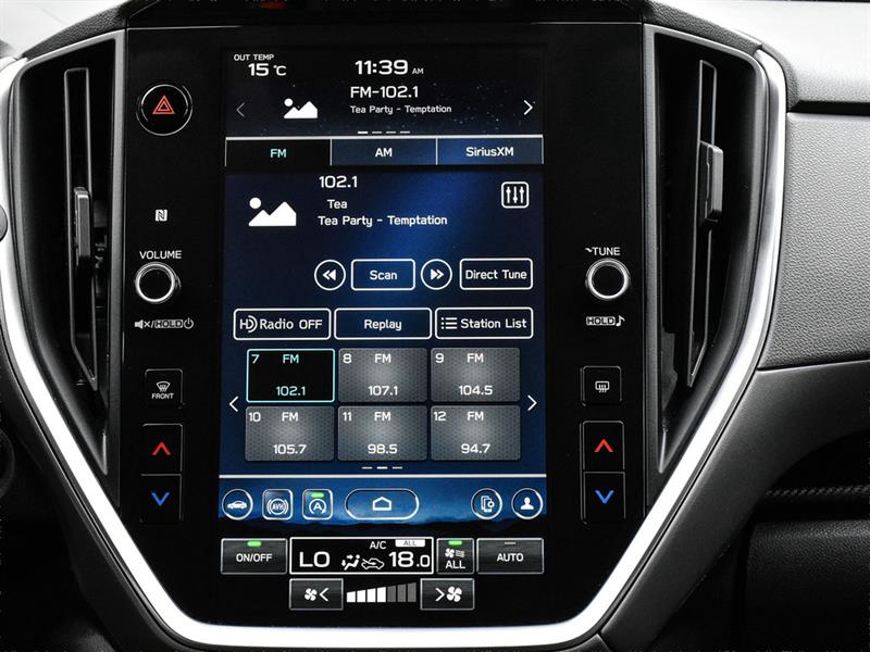 subaru Crosstrek 2024 - 20