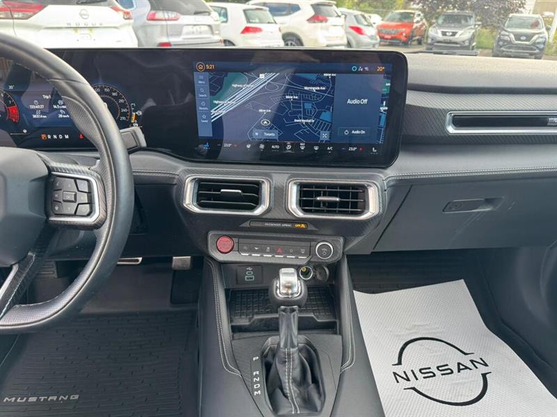 ford Mustang 2024 - 17