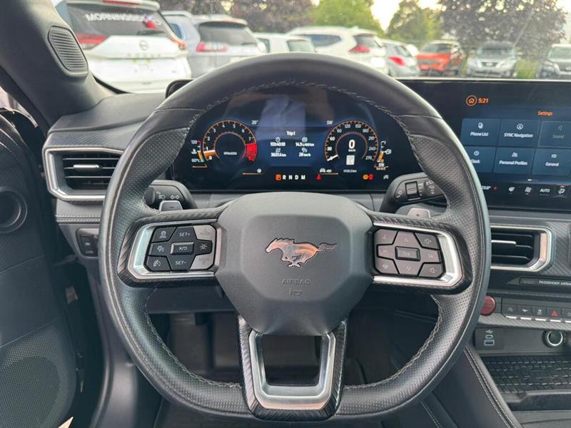 ford Mustang 2024 - 18