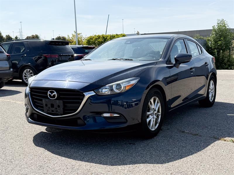 mazda Mazda3 2017 - 4