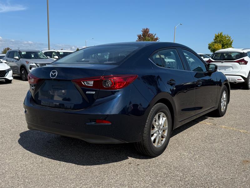 mazda Mazda3 2017 - 8