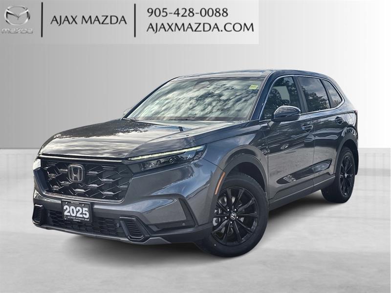 honda CR-V Hybrid 2025