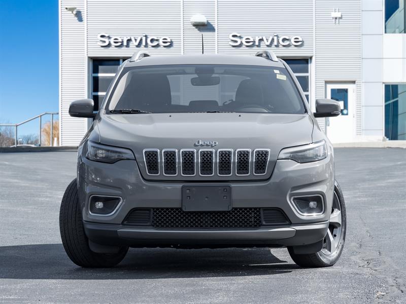 jeep Cherokee 2019 - 2