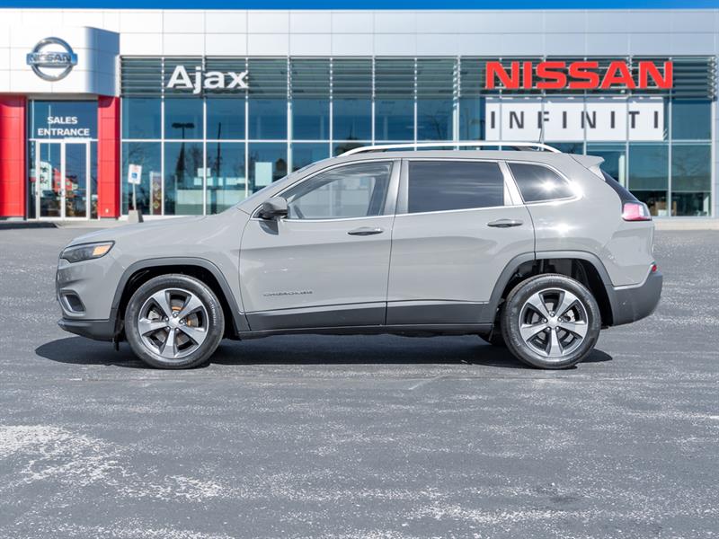 jeep Cherokee 2019 - 3