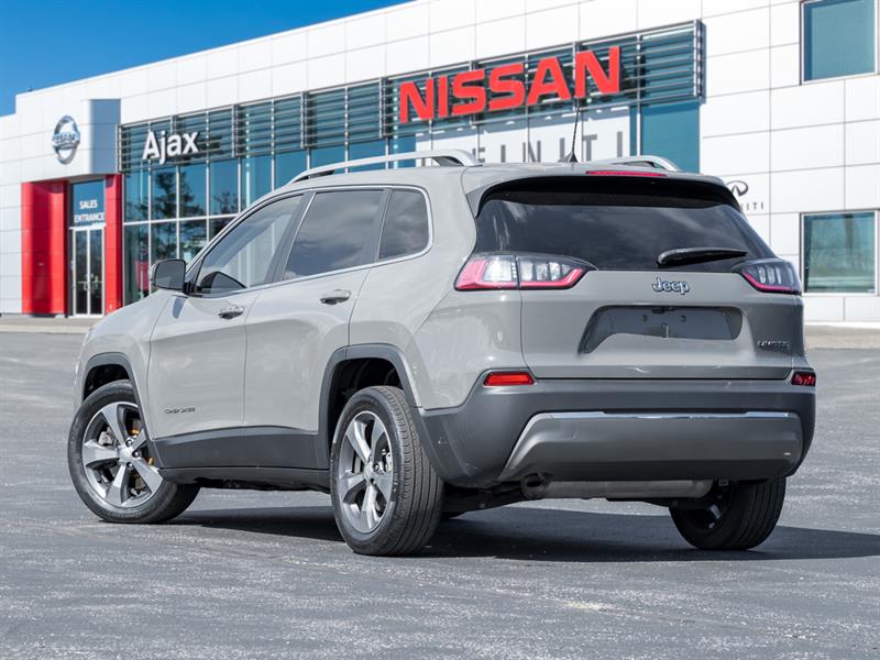 jeep Cherokee 2019 - 5