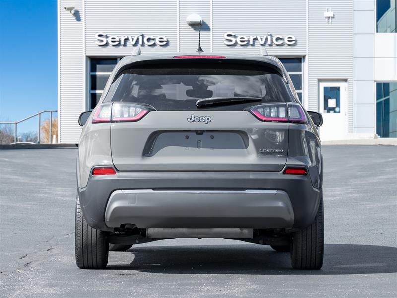 jeep Cherokee 2019 - 6