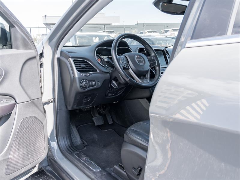 jeep Cherokee 2019 - 7