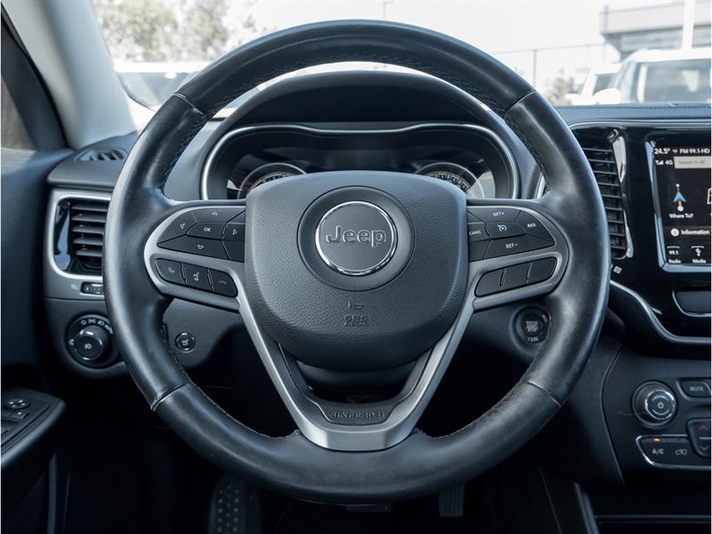 jeep Cherokee 2019 - 8