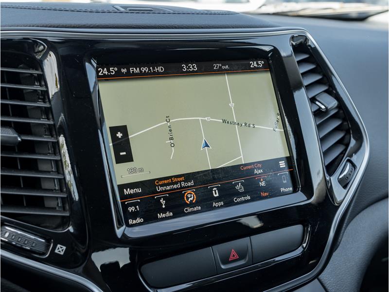 jeep Cherokee 2019 - 12