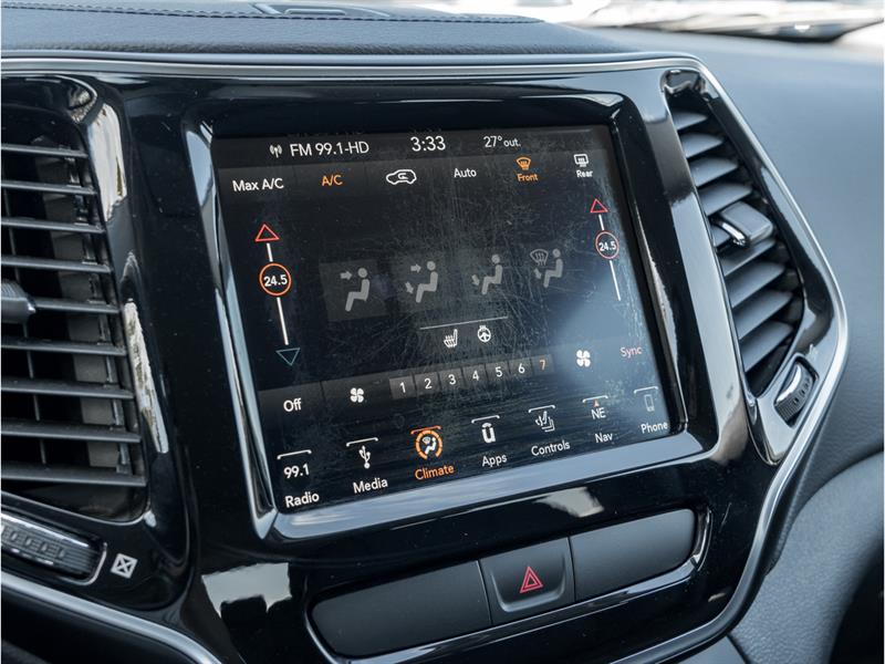 jeep Cherokee 2019 - 18