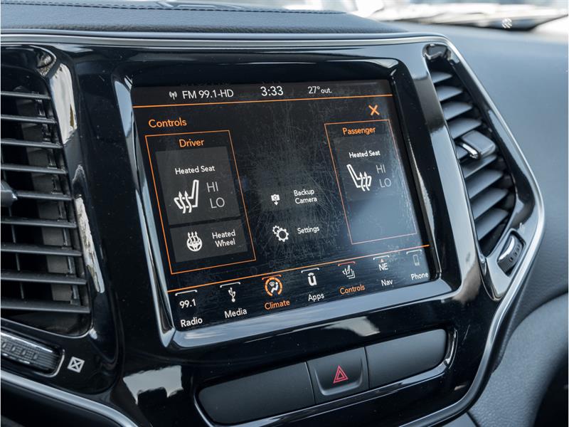 jeep Cherokee 2019 - 19