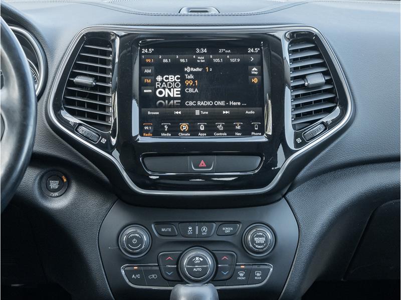 jeep Cherokee 2019 - 20