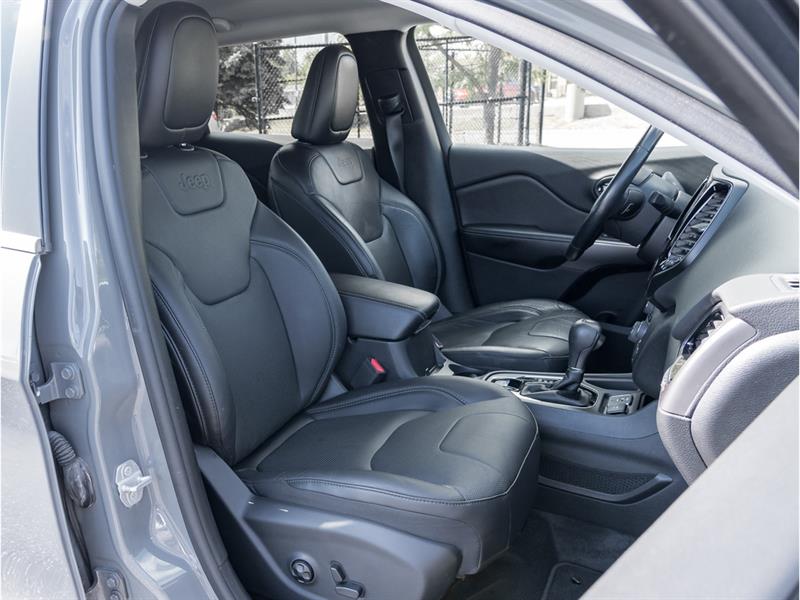 jeep Cherokee 2019 - 21