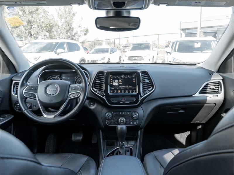 jeep Cherokee 2019 - 22