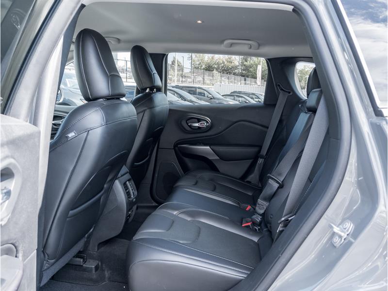 jeep Cherokee 2019 - 23