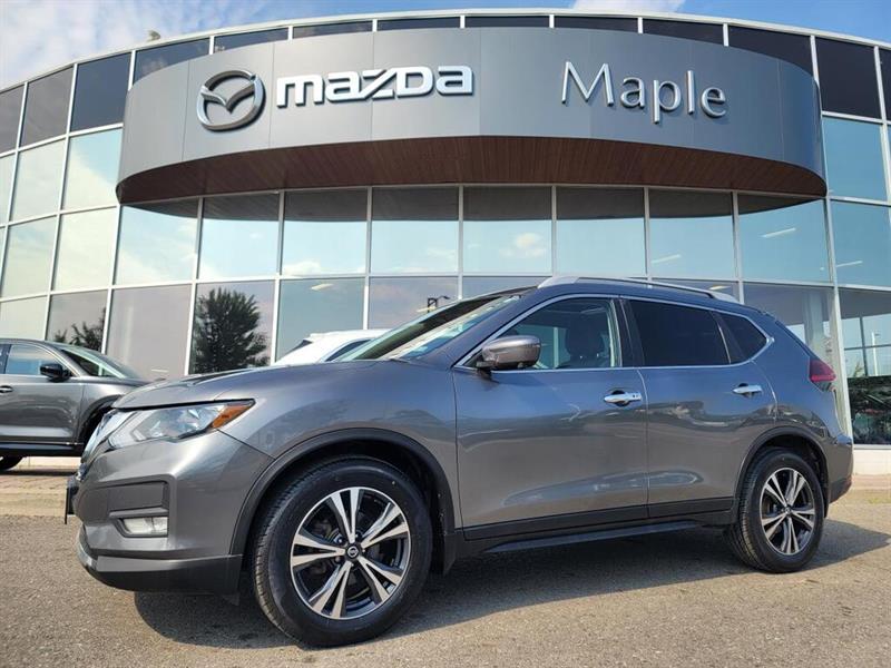 nissan Rogue 2020 - 2