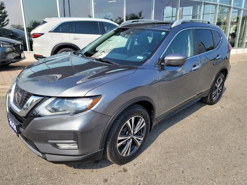 nissan Rogue 2020 - 3