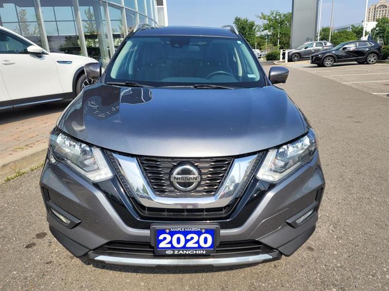 nissan Rogue 2020 - 4