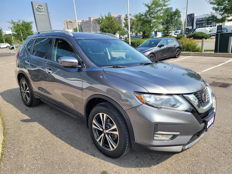 nissan Rogue 2020 - 5