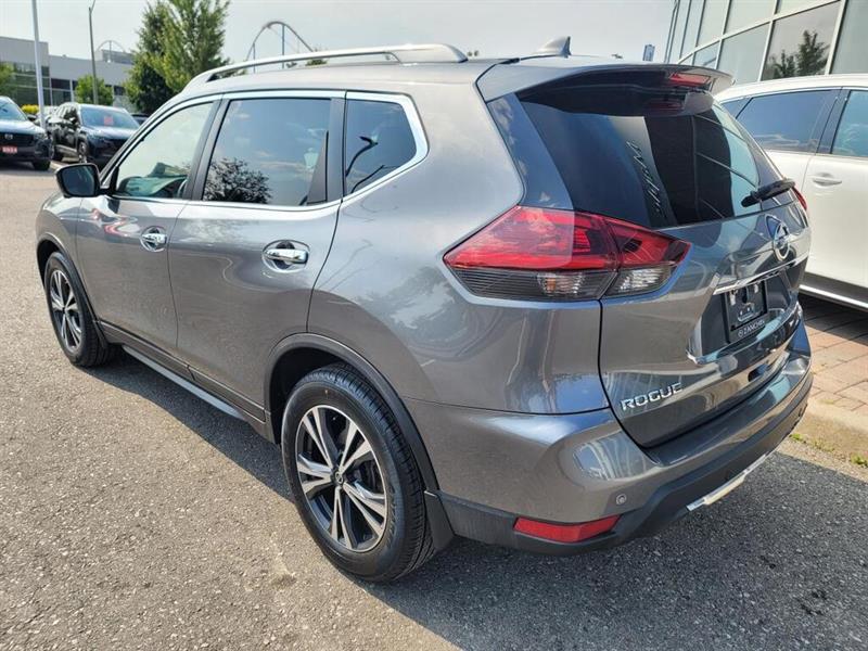 nissan Rogue 2020 - 6