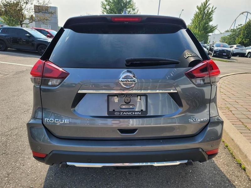 nissan Rogue 2020 - 7