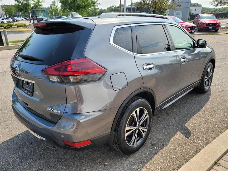nissan Rogue 2020 - 8