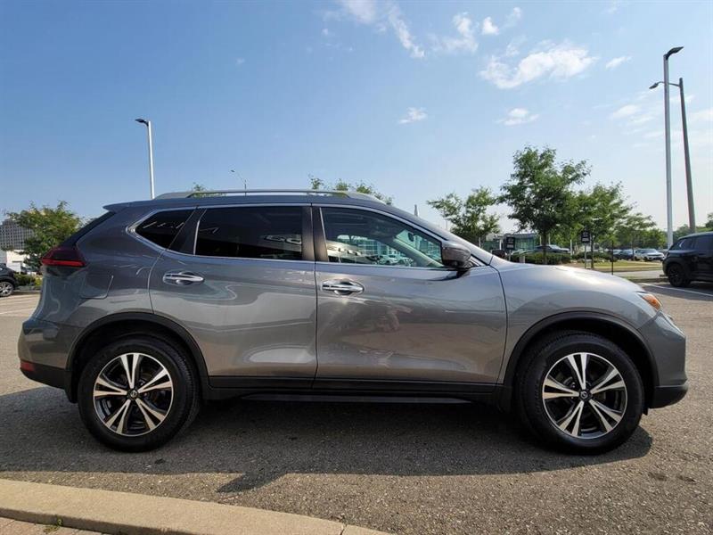 nissan Rogue 2020 - 9
