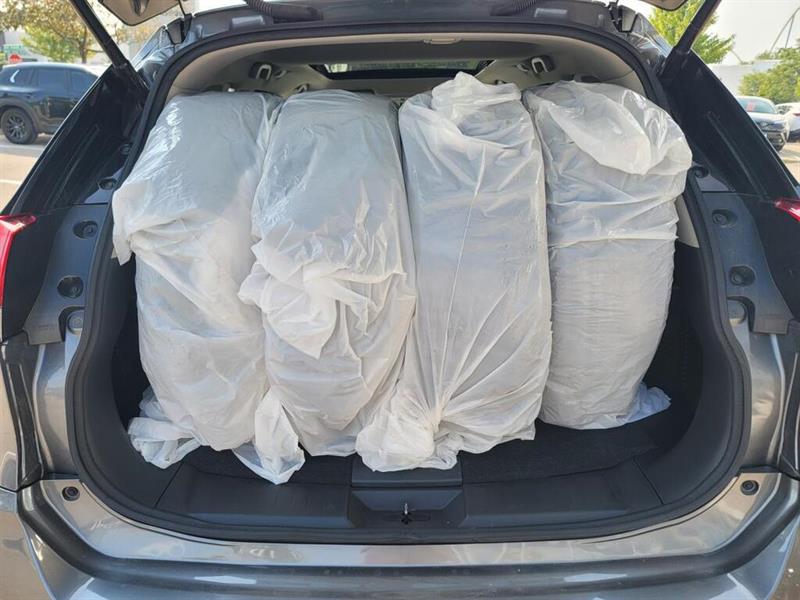 nissan Rogue 2020 - 11