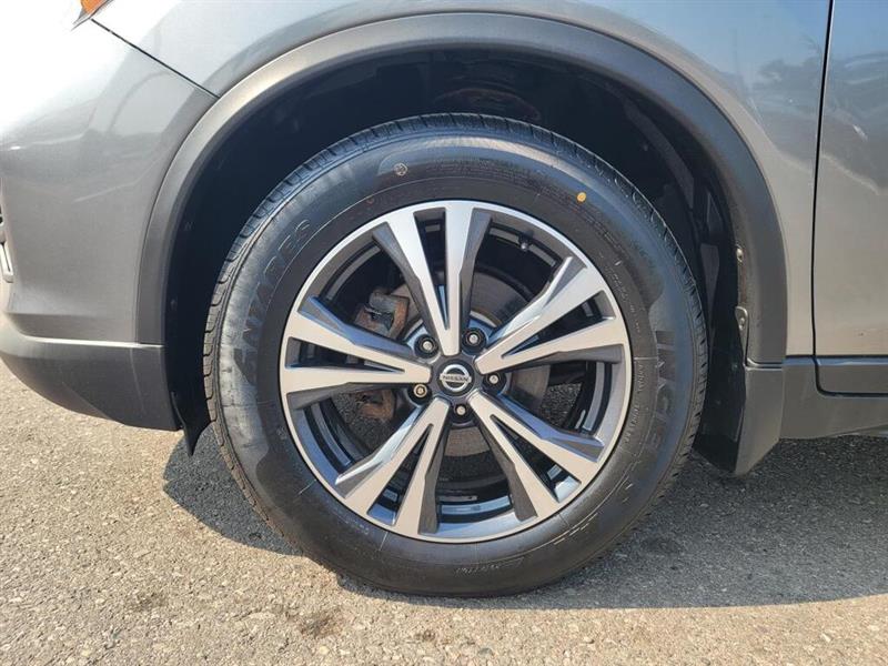 nissan Rogue 2020 - 12