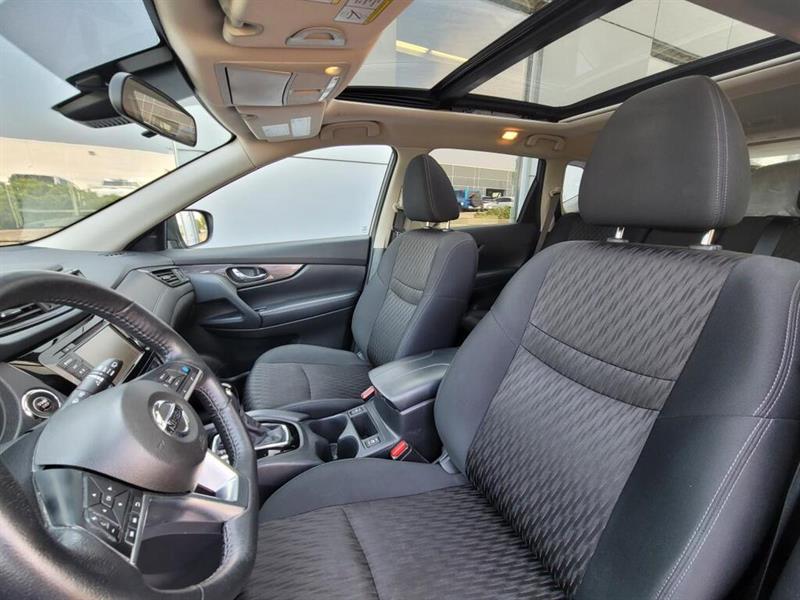 nissan Rogue 2020 - 14