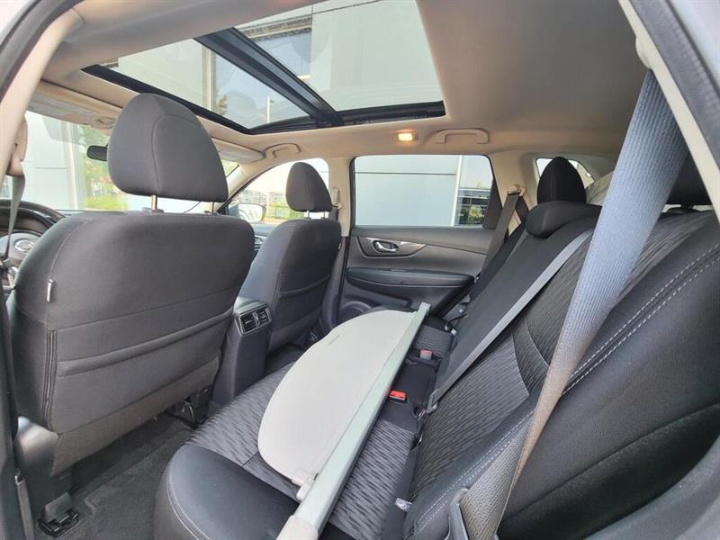 nissan Rogue 2020 - 15