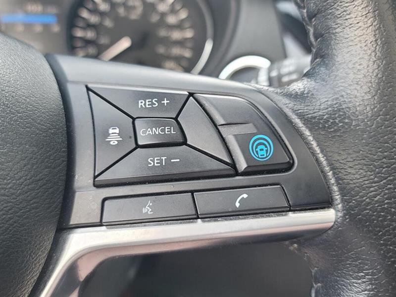 nissan Rogue 2020 - 19