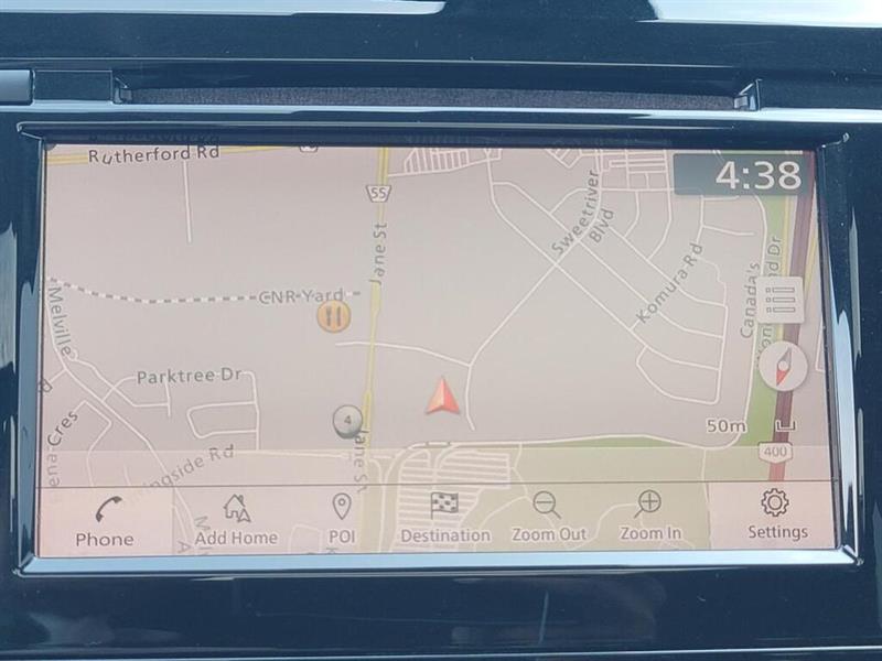 nissan Rogue 2020 - 26