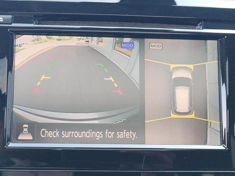 nissan Rogue 2020 - 27