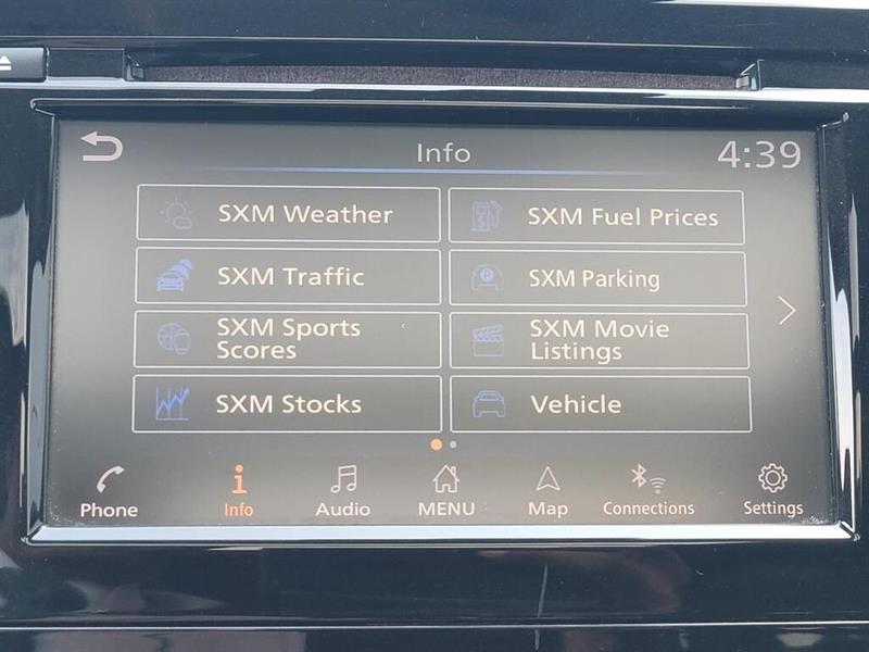 nissan Rogue 2020 - 29